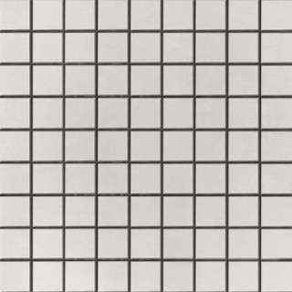 Мозаика Imola Micron MK.M2.0 30W, цвет белый, поверхность матовая, квадрат, 300x300