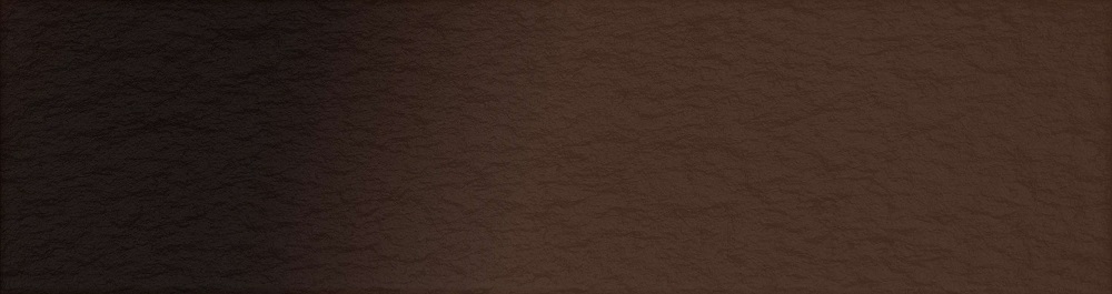 Клинкер Керамин Амстердам Шейд Рельеф Коричневый, цвет коричневый тёмный, поверхность матовая, прямоугольник, 65x245