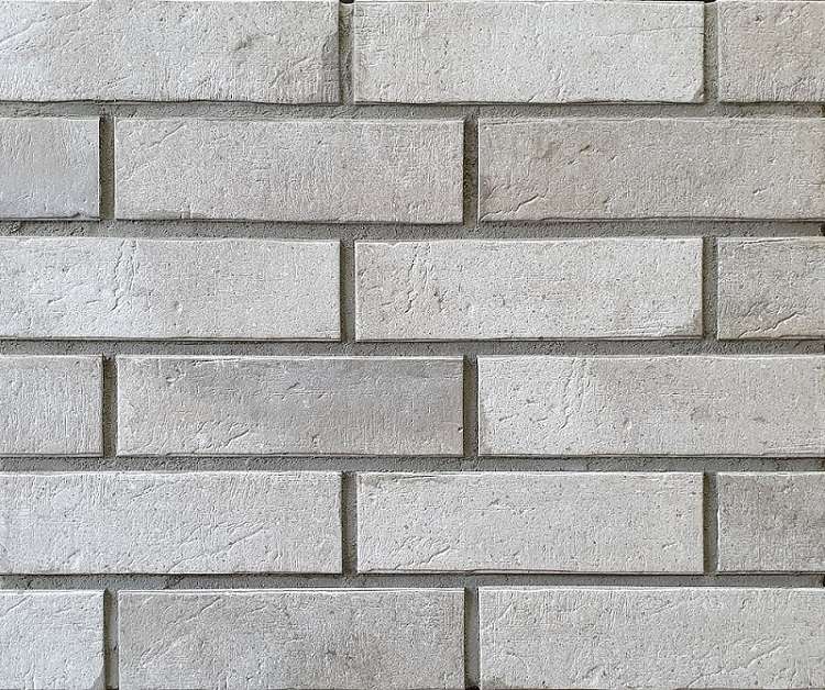 Клинкер Interbau Brick Loft Sand 14mm INT570 NF, цвет серый, поверхность матовая, под кирпич, 71x240