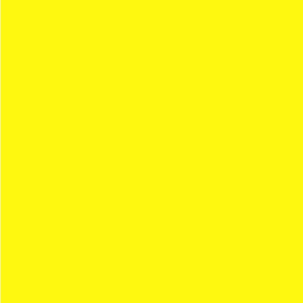Керамогранит Piastrella AR-384, цвет жёлтый, поверхность матовая, квадрат, 300x300