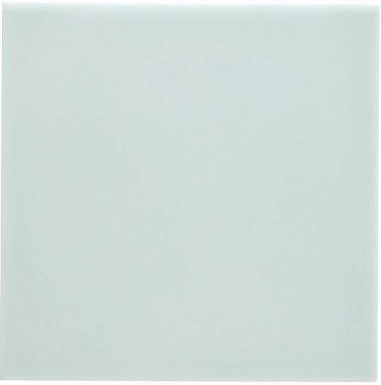 Керамическая плитка Adex ADST1054 Liso Fern, цвет голубой, поверхность глянцевая, квадрат, 148x148