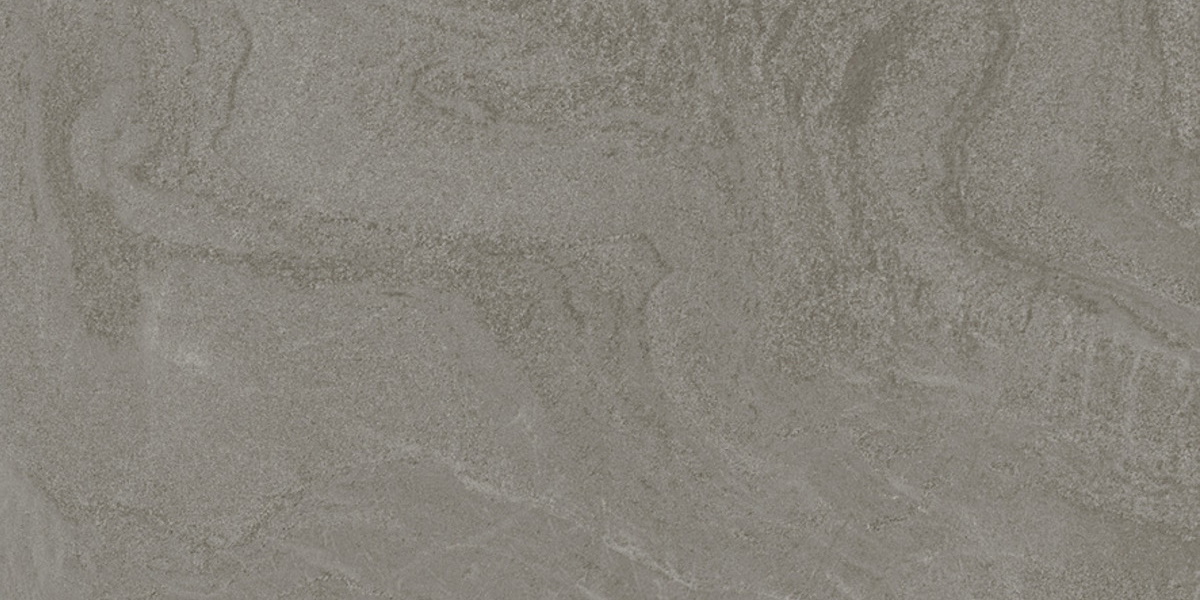 Керамогранит Iris Liquid Stone Mud Antislip 892745, цвет серый, поверхность противоскользящая, прямоугольник, 600x1200
