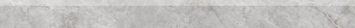 Бордюры Sant Agostino Batt.Themar Grigio Savoia/90 CSABAGSA90, цвет серый, поверхность матовая, прямоугольник, 73x900