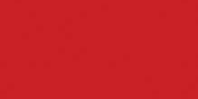 Керамическая плитка Rako Color One WAAMB373, цвет красный, поверхность матовая, прямоугольник, 200x400