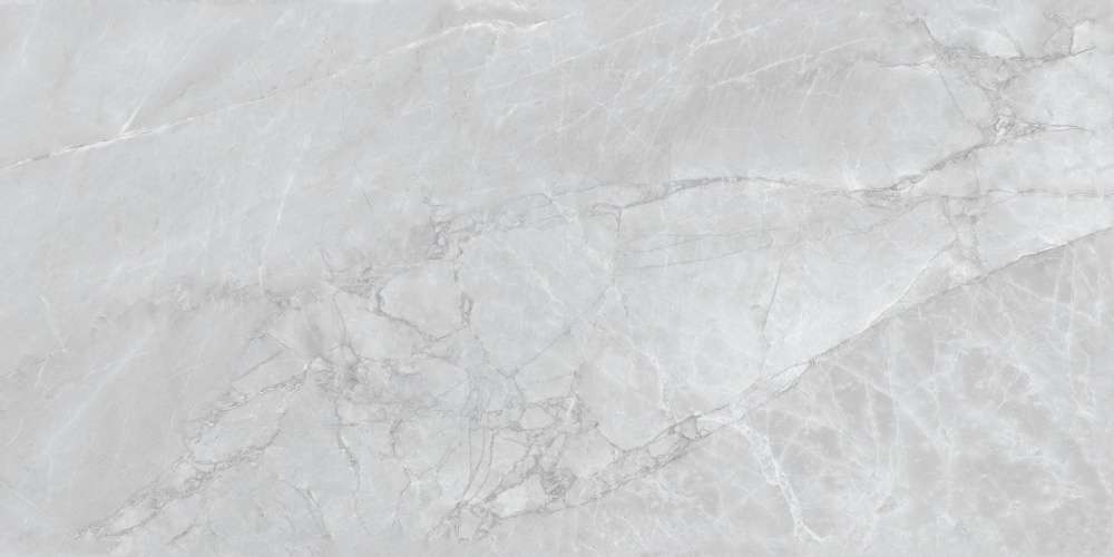 Керамогранит Zodiac Lazio Meno-P, цвет серый, поверхность полированная, прямоугольник, 750x1500