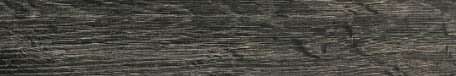 Керамогранит Rex Planches Choco Strutturato 755675, цвет коричневый, поверхность структурированная, прямоугольник, 200x1200