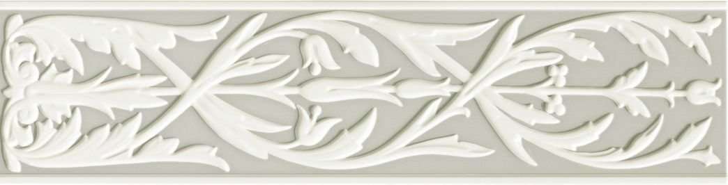 Керамическая плитка Grazia Ermi.Deco Amacord Beige Matt. HER77, цвет серый, поверхность матовая, прямоугольник, 200x800