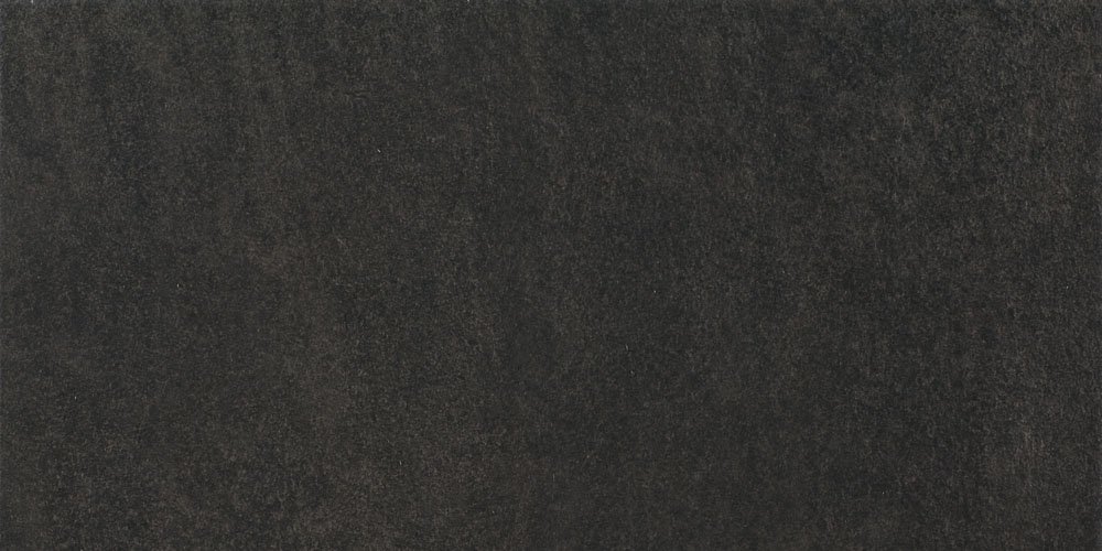 Керамогранит Panaria Bioarch Pietra Nera Spazz RTT PG-BK40, цвет чёрный, поверхность матовая, прямоугольник, 300x600