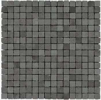 Мозаика Leonardo Waterfront MK.WATERFR.N, цвет чёрный, поверхность матовая, квадрат, 300x300