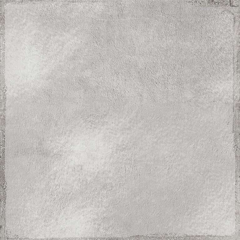 Керамическая плитка Cifre Omnia Grey, цвет серый, поверхность глянцевая, квадрат, 125x125