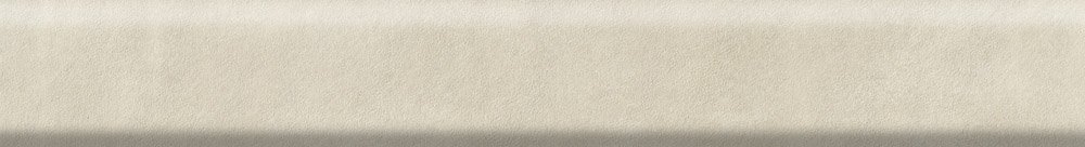 Бордюры Love Tiles Ground Cream Natural Rodape, цвет бежевый, поверхность глазурованная, прямоугольник, 80x600