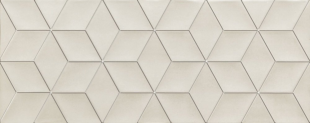 Декоративные элементы Tubadzin Grigia Grey STR, цвет серый, поверхность матовая, прямоугольник, 298x748