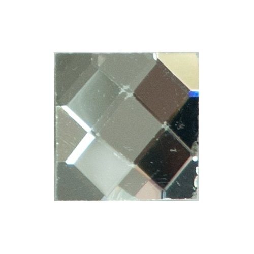 Вставки NS Mosaic PF14, цвет серый, поверхность матовая, квадрат, 20x20