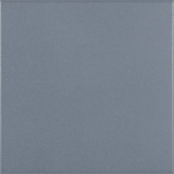 Керамическая плитка Ribesalbes Antigua Base Azul, цвет синий, поверхность матовая, квадрат, 200x200