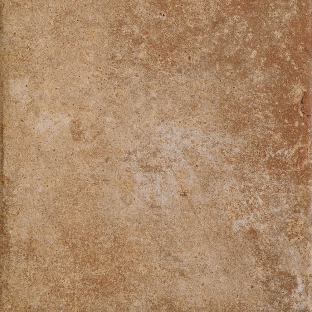 Клинкер Paradyz Scandiano Rosso Elewacja, цвет коричневый, поверхность матовая, квадрат, 300x300