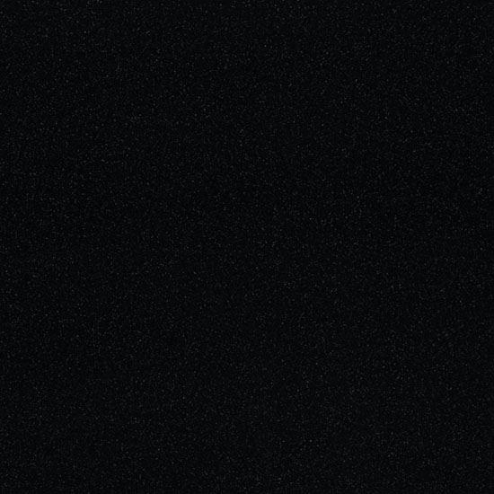 Керамогранит Kerlite Black & White Black Glossy (3.5 mm), цвет чёрный тёмный, поверхность полированная, квадрат, 1000x1000