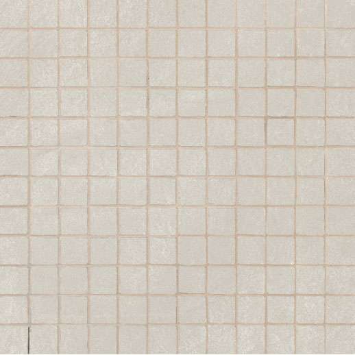 Мозаика Kronos Trellis Dust Mosaic 7233, цвет серый, поверхность матовая, квадрат, 300x300