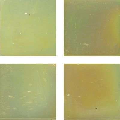 Мозаика Irida Fleur 15.R34(2), цвет бежевый, поверхность глянцевая, квадрат, 327x327