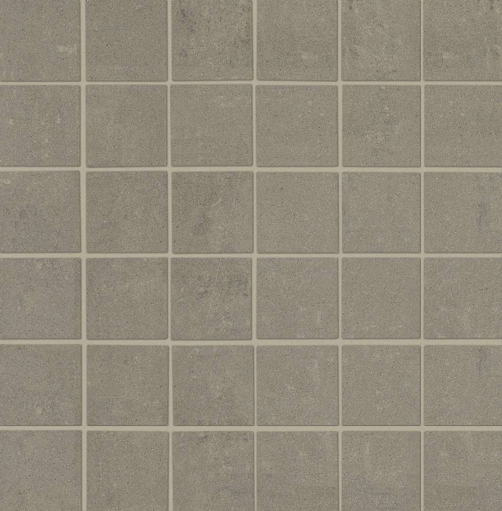 Мозаика Terratinta Archgres Light Grey Mos. TTAR04M5N, цвет серый, поверхность матовая, квадрат, 300x300