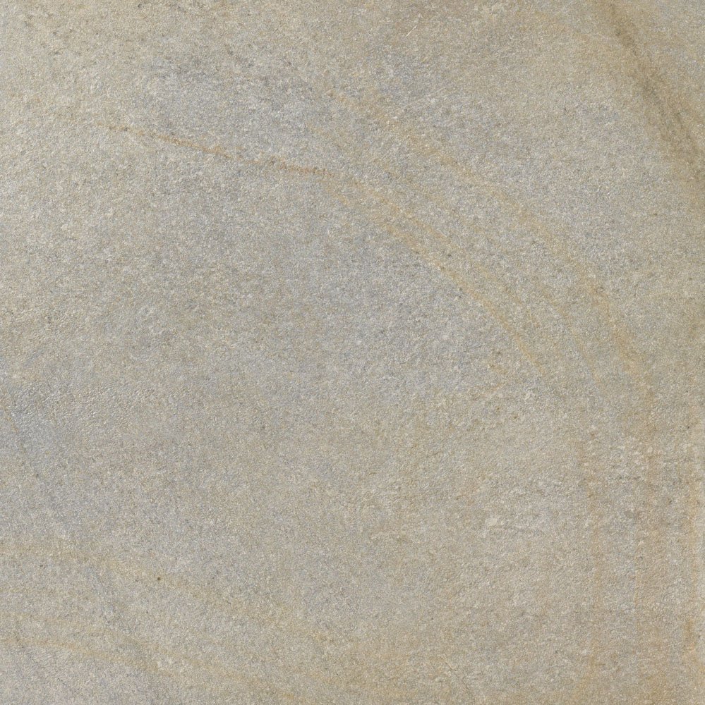 Керамогранит Panaria Bioarch Spazz Grigia RTT PGWBK30, цвет серый, поверхность матовая, квадрат, 600x600