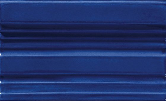 Бордюры Grazia Epoque Terminale Pitti Cobalt Craquele TEP9, цвет синий, поверхность глянцевая, квадрат, 120x200