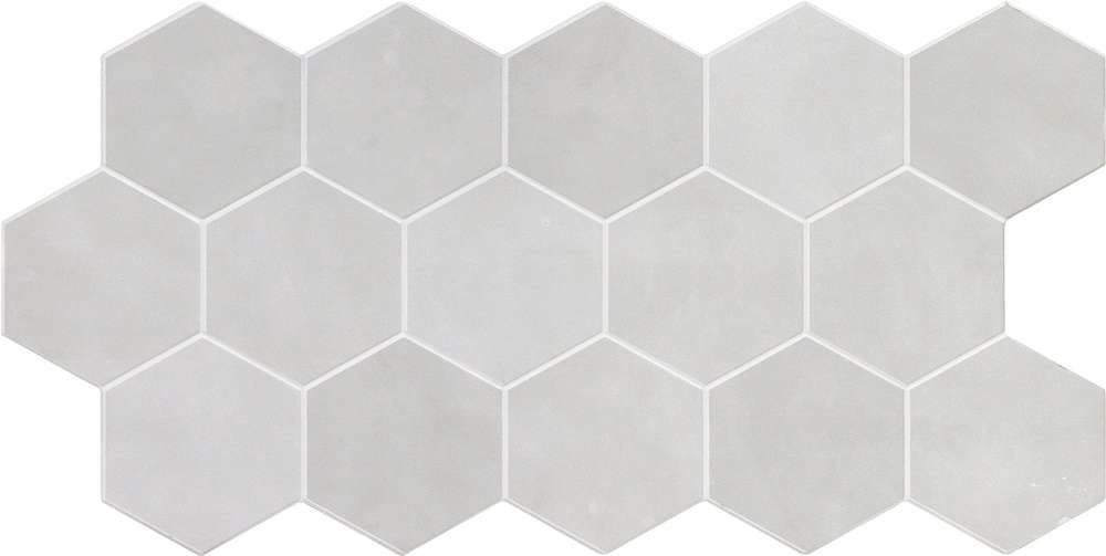 Керамогранит El Molino Centauro Gris, цвет серый, поверхность матовая, прямоугольник, 455x900