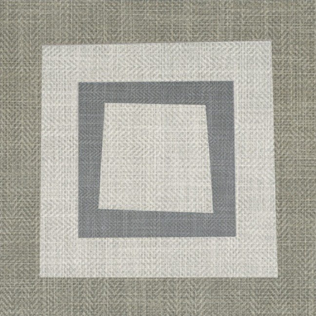 Декоративные элементы Made+39 Wool Decoro Square 4 WP00500, цвет разноцветный, поверхность матовая, квадрат, 600x600