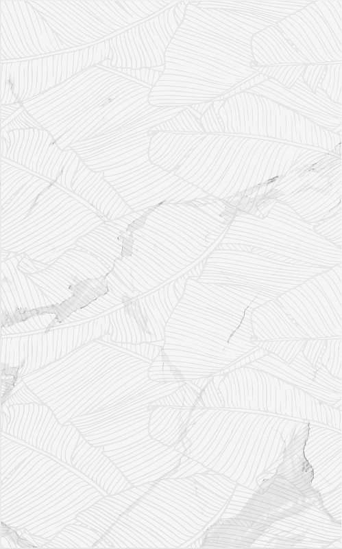 Керамическая плитка Creto Lace белый 00-00-5-09-00-01-2626, цвет белый, поверхность матовая, прямоугольник, 250x400