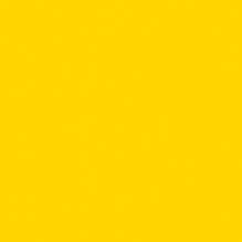 Керамическая плитка Rako Color Two GAA1K142, цвет жёлтый, поверхность матовая, квадрат, 200x200