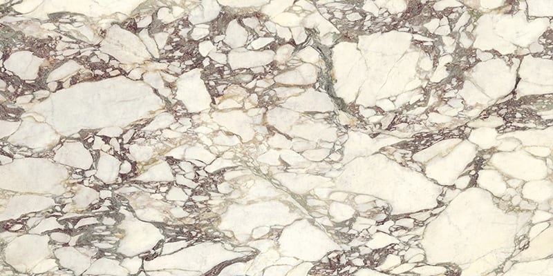 Широкоформатный керамогранит Graniti Fiandre Maximum Marmi Breccia Mirabile Semilucidato, цвет коричневый бежевый, поверхность лаппатированная, прямоугольник, 1500x3000
