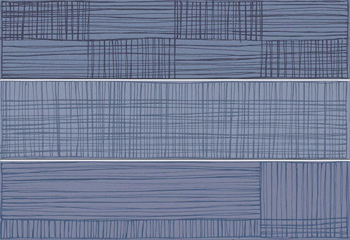 Керамическая плитка Vives Hanami Kaika Nube VIV-HAN-024, цвет голубой, поверхность глянцевая, прямоугольник, 230x335