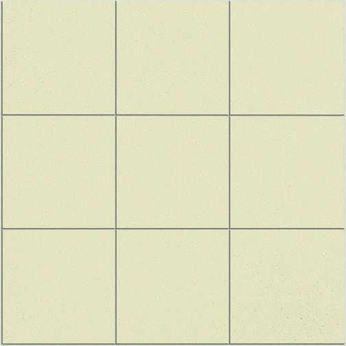 Мозаика Caesar Be More White Comp.N AEIG, цвет белый, поверхность матовая, квадрат, 300x300