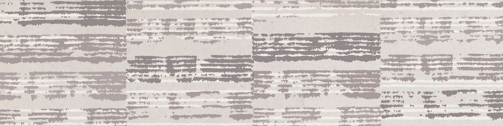 Декоративные элементы Panaria Glance Listello Ribbon Pearl PG2GCL0, цвет серый, поверхность матовая, прямоугольник, 225x900