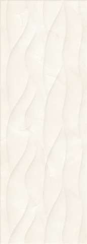 Керамическая плитка Eurotile Marbelia Light, цвет слоновая кость, поверхность глянцевая, прямоугольник, 295x895