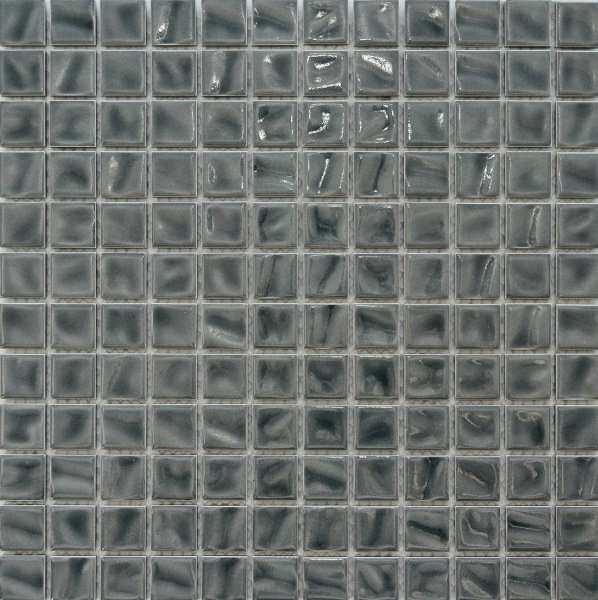 Мозаика NS Mosaic P-534, цвет серый, поверхность глянцевая, квадрат, 300x300