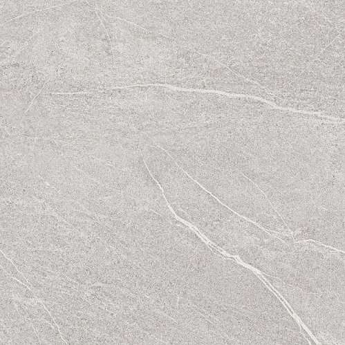 Керамогранит Mei Grey Blanket GBT-GGC093, цвет серый, поверхность матовая, квадрат, 593x593