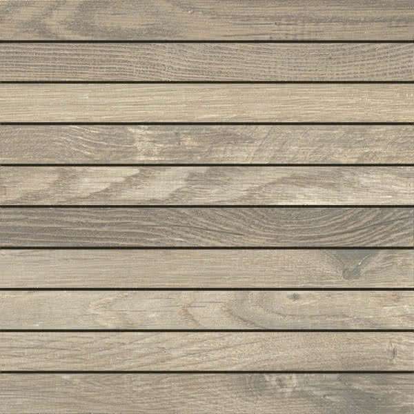 Мозаика Kronos Wood Side Oak Sticks 6606, цвет бежевый, поверхность матовая, квадрат, 300x300
