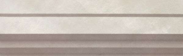 Бордюры Roberto Cavalli Bright Pearl Ivory Torello Rett. 531167, цвет бежевый, поверхность матовая, прямоугольник, 60x200