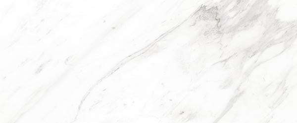 Керамическая плитка Gracia Ceramica Galaxy Scarlett White Wall 01, цвет белый, поверхность глянцевая, прямоугольник, 250x600