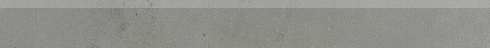 Бордюры Terratinta Betontech Grey TTBT05BN90, цвет серый, поверхность матовая, прямоугольник, 75x900