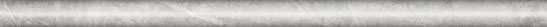 Бордюры Sant Agostino Themar Q.R.Grigio Savoia/30 CSAQRGSV30, цвет серый, поверхность матовая, прямоугольник, 15x300
