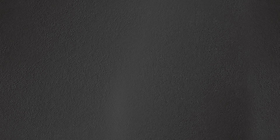 Керамогранит FMG Roads Black Intensity Smooth P62203, цвет чёрный, поверхность матовая, прямоугольник, 600x1200