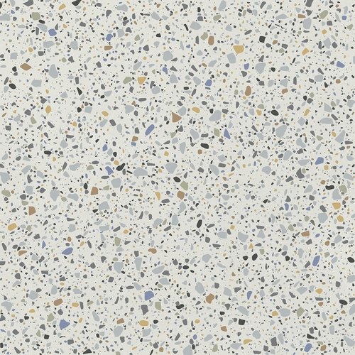 Керамогранит APE Epoca White, цвет белый, поверхность матовая, квадрат, 600x600