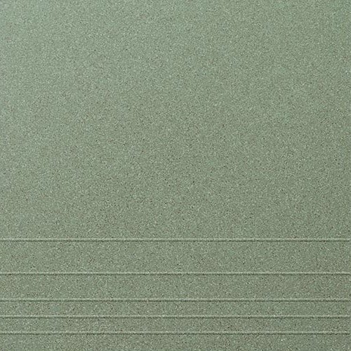 Ступени Уральский гранит U113M Stage (Ступень 8мм), цвет зелёный, поверхность матовая, квадрат, 300x300