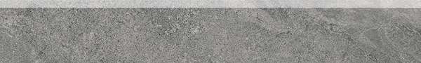 Бордюры Ariana Mineral Battiscopa Fog PF60002819, цвет серый, поверхность матовая, прямоугольник, 55x600