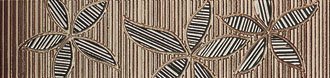 Бордюры Polis Design Listello Vintage Oro, цвет коричневый, поверхность матовая, прямоугольник, 80x400