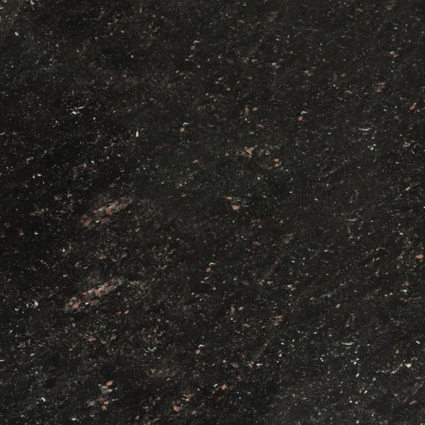 Керамогранит Grasaro Crystal G-640/PR, цвет чёрный, поверхность полированная, квадрат, 600x600
