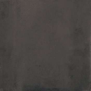 Керамогранит La Faenza Cottofaenza Nero 90N, цвет чёрный, поверхность матовая, квадрат, 900x900