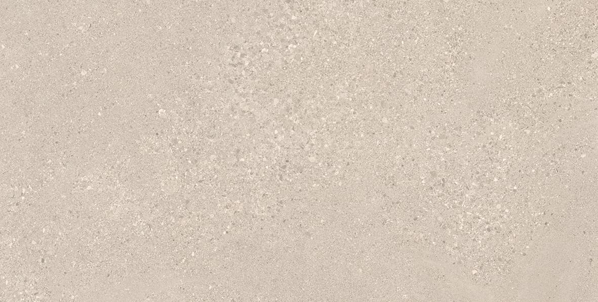 Керамогранит Ergon Grainstone Sand Rough Grain Tecnica R11 E0DQ, цвет бежевый, поверхность противоскользящая, прямоугольник, 600x1200