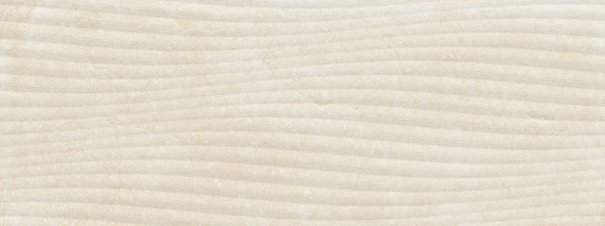 Керамогранит Porcelanosa Verbier Sand Samui 100300074, цвет бежевый, поверхность матовая 3d (объёмная), прямоугольник, 450x1200